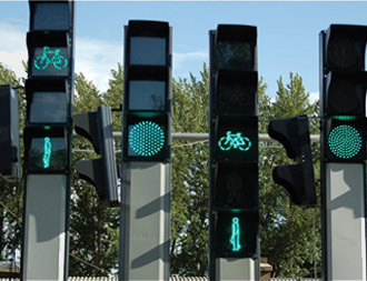 ��ͷ�����źŵƳ���