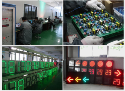 ��ͨ�źŵƳ���