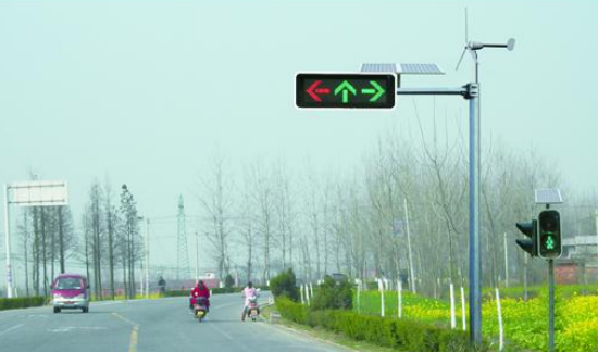 ��·��ͨ�źŵƹ���