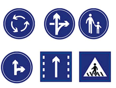 ��ָͨʾ��־��